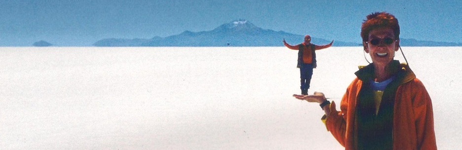 Uyuni Salzsee 1