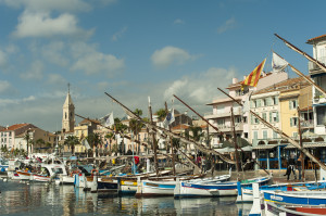 09_Hafen von Sanary sur Mer