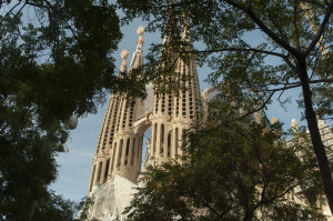 19_La Sagrada Familia Barcelona