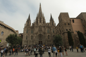 22_Kathedrale Barcelona