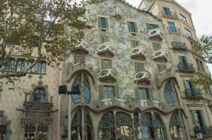 25_Casa Batllo`Gaudi 1